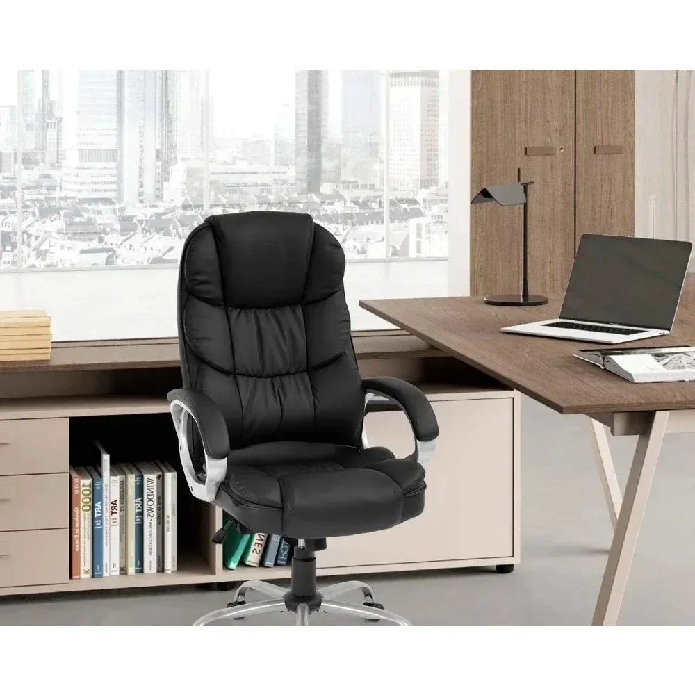 Chair Computer High Back Adjus - огляд і ціна Office X Furniture