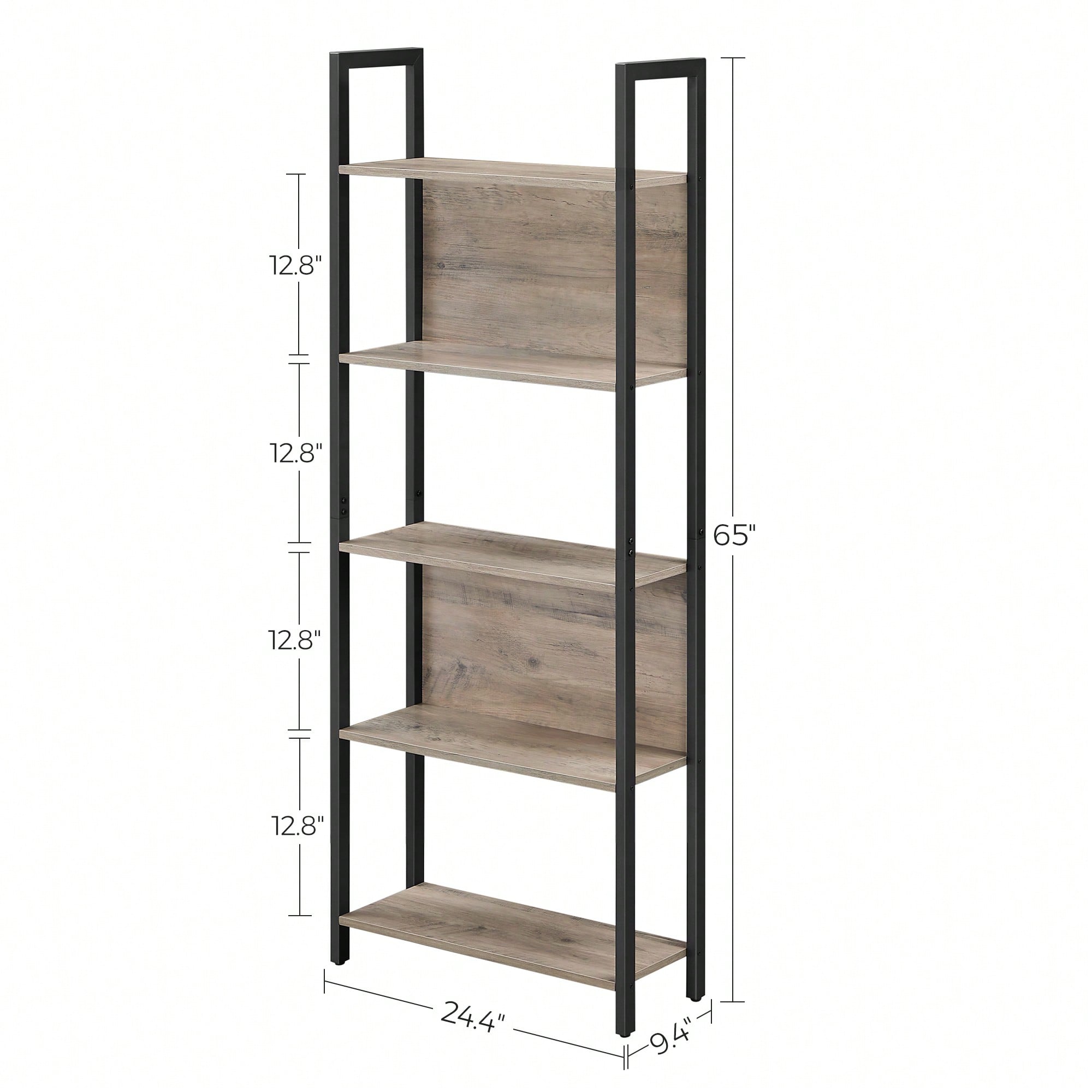 5-Tier Bookshelf, Book Shelf,  - огляд і ціна Office X Furniture