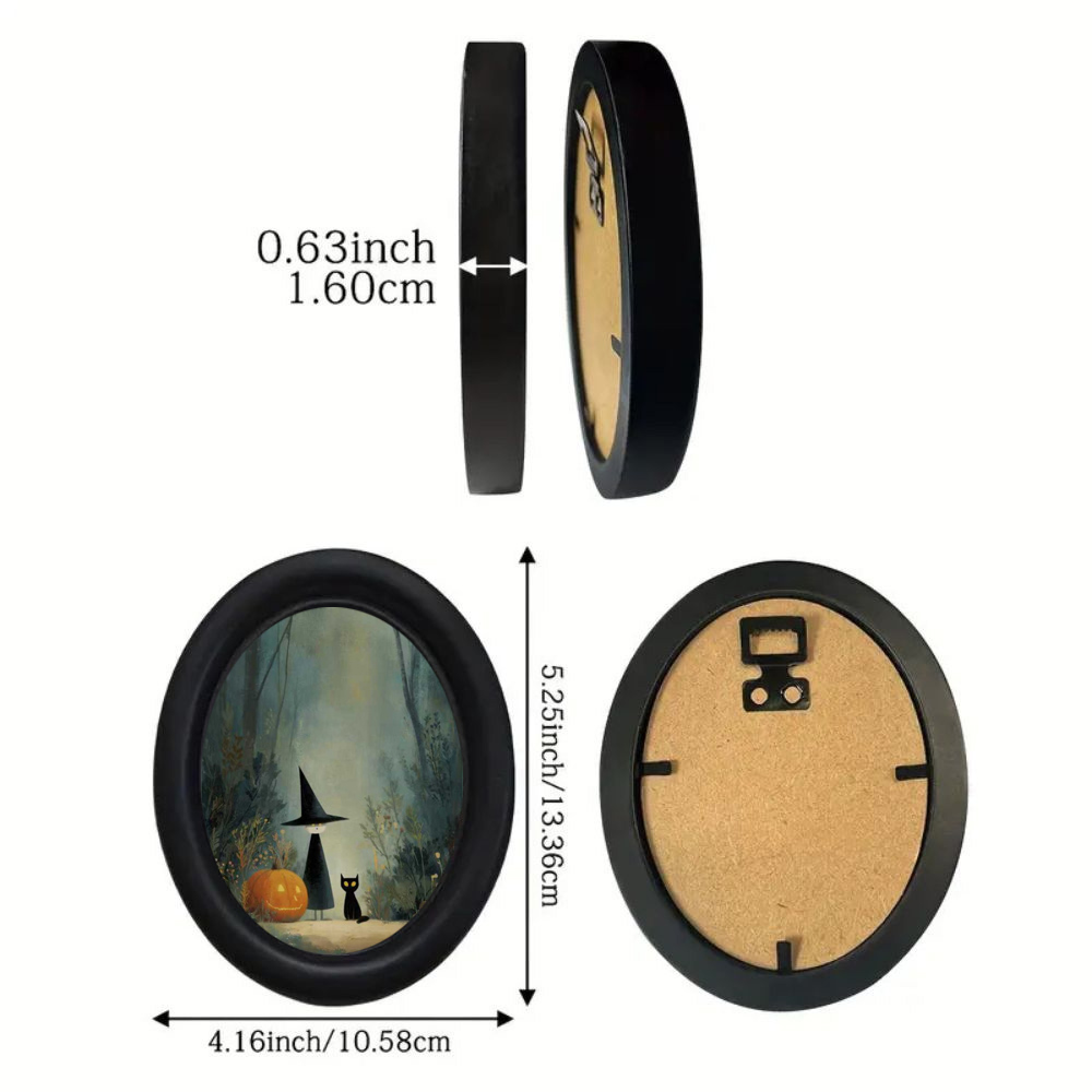 A 3D Vintage Halloween Witch a - огляд і ціна Office Furniture Loft
