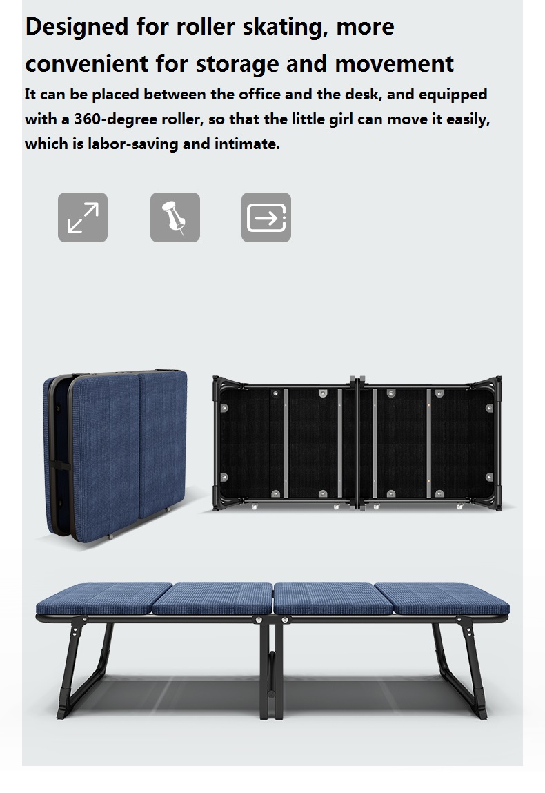 Portable Folding Bed Sheet for - огляд і ціна Office X Furniture