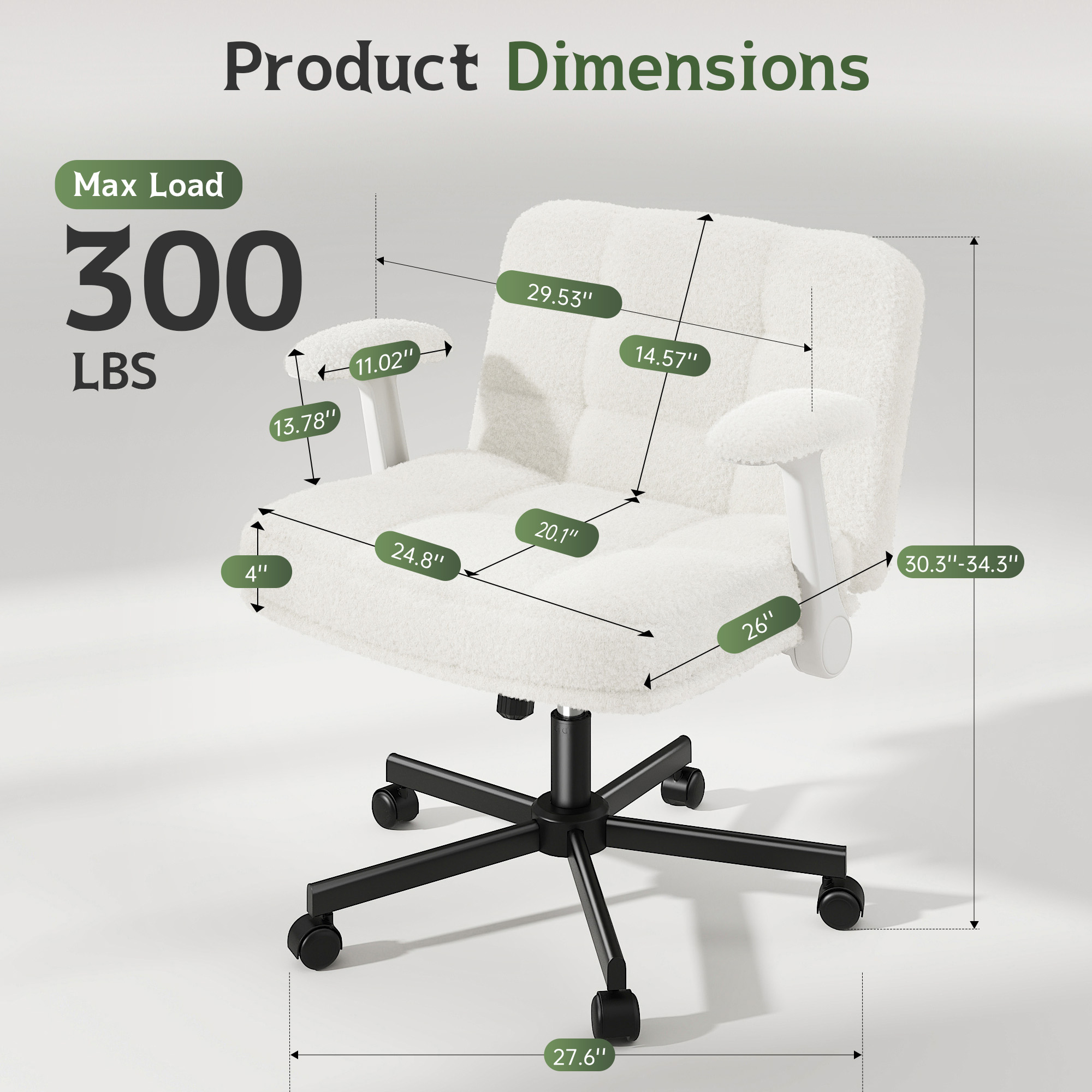 EnHomee Criss Cross Office  Ch - огляд і ціна Office X Furniture