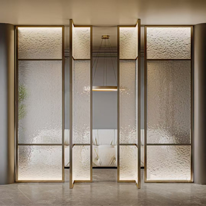 custom.Modern Stainless Steel  - огляд і ціна Partition Screen Divider