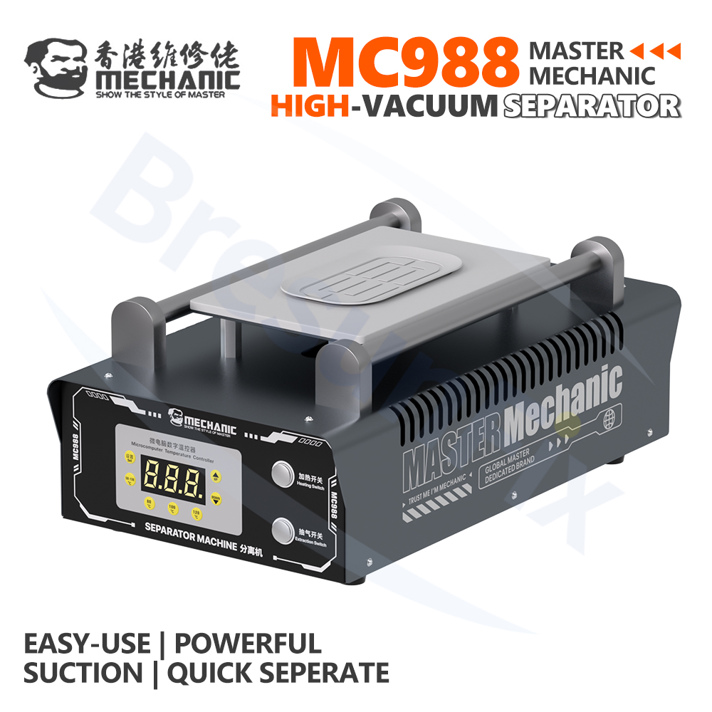 Aixun MC988 High-Suction Digit - огляд і ціна Partition Screen Divider