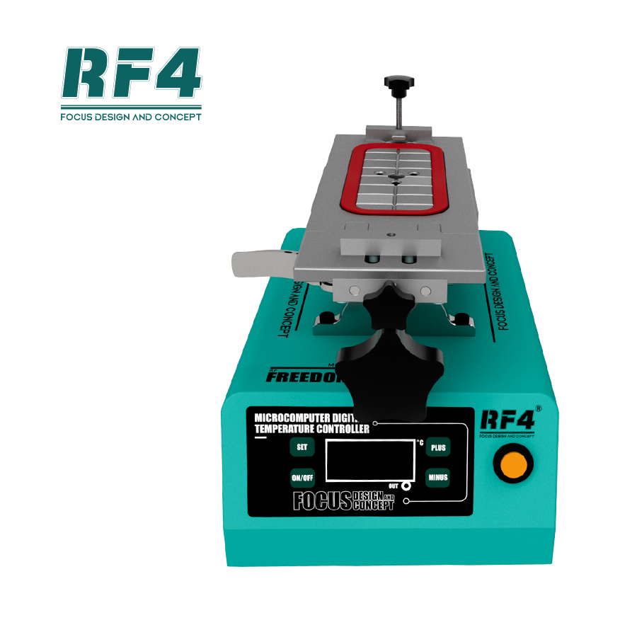 RF4 RF-FREEDOM LCD Rotation Sc - огляд і ціна Partition Screen Divider