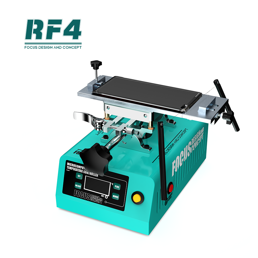 RF4 RF-FREEDOM LCD Rotation Sc - огляд і ціна Partition Screen Divider