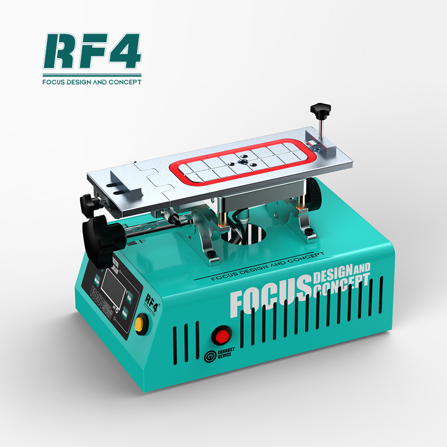 RF4 RF-FREEDOM LCD Rotation Sc - огляд і ціна Partition Screen Divider