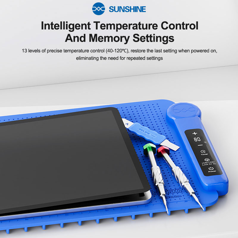SUNSHINE LS3 PLUS LCD Screen S - огляд і ціна Partition Screen Divider