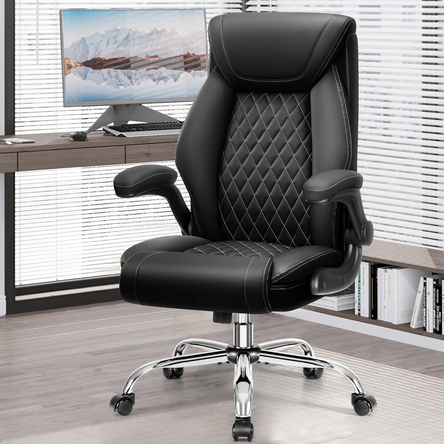 Office Chair, Ergonomic High B - огляд і ціна Office X Furniture